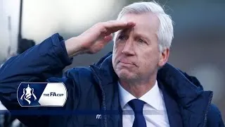 Dover 0-4 Crystal Palace - FA Cup Third Round | Goals & Highlights