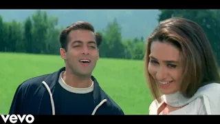 Chori Chori Sapno Mein 4K Video Song | Chal Mere Bhai | Salman Khan, Karishma Kapoor | Alka Yagnik