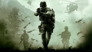 Call Of Duty 4 Modern Warefare Remastered Full Game Movie (HD)