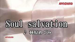 【カラオケ練習】「Soul salvation」/ 林原めぐみ【期間限定】