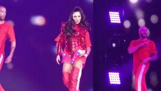 Cheryl Jingle Bell Ball last bit