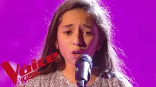 Josh Groban - You raise me up | Rébecca | The Voice Kids 2020 | Demi-finale