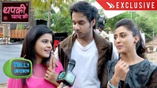 Thapki Feels Jealous Of Bihaan & Aditi's Closeness | Thapki Pyar Ki | Colors