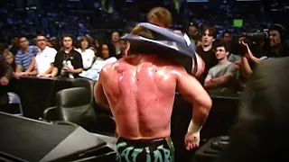 10 AWESOME WWE Matches That Ended In A DQ