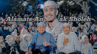 Alamate anak Soleh || Libasuttaqwa khoirul amilin Feat Gandrung Nabi