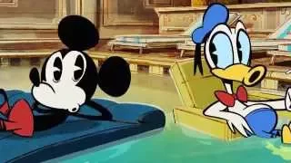 Mickey Mouse | Koelbloedig | Disney BE