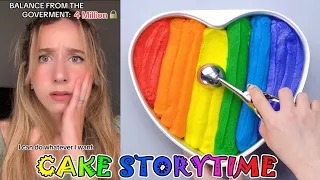 💖 Text To Speech 💖 ASMR Cake Storytime || @Amara Chehade @Briana Guidryy || POVs Tiktok Part #76