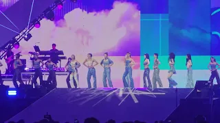 TWICE- Alcohol Free, Dance The Night Away, Talk That Talk Live 06212023 Arlington, Tx