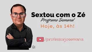 Live #3 - Aulão Premonição para a PC RJ