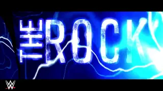 WWE The Rock Entrance Video | Extended 30 Mins | "Electrifying"