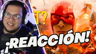 Spideremilio Reacciona a Cosas que no tienen sentido en The Flash - The Top Comics