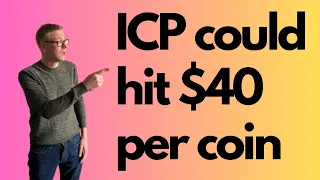 Internet Computer (ICP) price prediction 2023 - could 10x your money