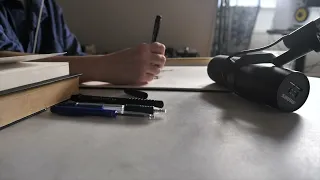 Drawing Sounds ASMR