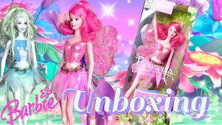 Barbie Fairytopia Sparkle Fairy Unboxing