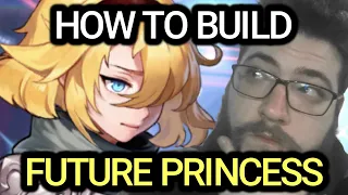 Guardian Tales | How to Build: Future Princess [A Very Full Guide]