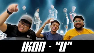 iKON - "U" MV | SERABUT REACT