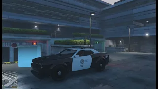 Grand Theft Auto 5 LSPDFR LSPD Gameplay (77)