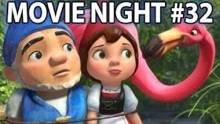 My Garden Gnomes Have Come To Life! -- "Gnomeo And Juliet" Film Review