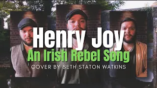 Henry Joy (Cover) by Seth Staton Watkins