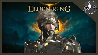 Raiden Helping Tarnished Bros in Elden Ring (Rules of Nature)