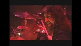 Mike Portnoy In the Name of God Live Budokan isolated Drum Only