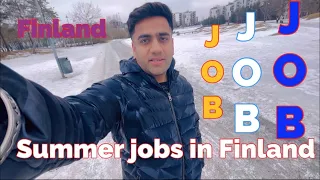 most Important trick to get a job in Finland