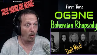 [First Time Hearing] OG3NE - Bohemian Rhapsody | Reaction | TomTuffnuts Reacts