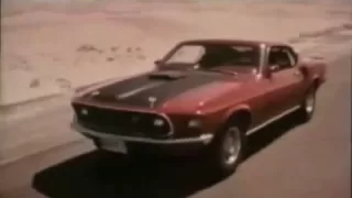 Muscle Car Commercials from 1969