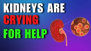 5 Signs Your Kidney Are Crying for Help #kidneyhelp #kidney