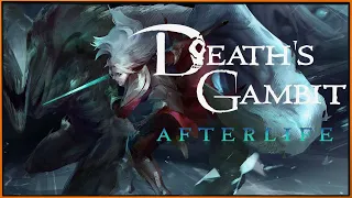 Смотрим трейлер Death's Gambit: Afterlife для Nintendo Switch