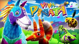 Viva Viva Piñata!