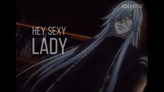 Hey Sexy Lady— Undertaker AMV