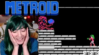 Playing Original Metroid (NES, Day 2)