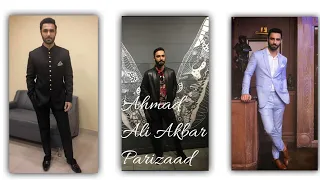 Ahmad Ali Akbar edit #parizaad #ahmadaliakbar