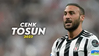 Cenk Tosun Skills | 2022/2023 Beşiktaş Performansı