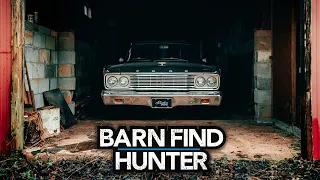 1965 Ford Fairlane 289ci 4-speed hidden in the hills of Georgia | Barn Find Hunter - Ep. 75