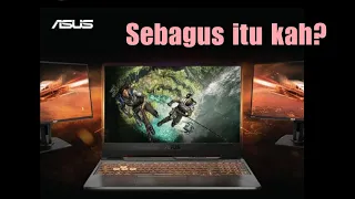 5 Hal Menarik Dari Laptop Gaming Asus ini !!