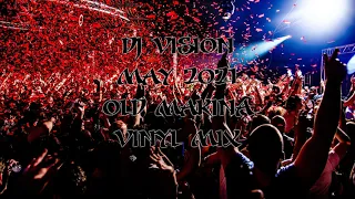 Dj Vision - May 2021 - Old Makina & Italian Mix - Vinyl Only