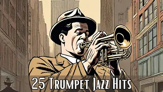 25 Trumpet Jazz Hits [Trumpet Jazz, Smooth Jazz]