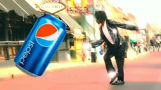 Michael Jackson Pepsi Commercial 1984