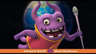 01. Charli XCX - Red Balloon