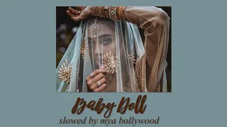 Baby Doll - Kanika Kapoor, Meet Bros Anjjan (slowed version & reverbed)