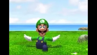 Evolution of Luigi winning in Mario party games (1988-2021)