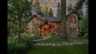 Private Sanctuary in Tahoe City, California | Sotheby's International Realty