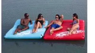 Sevylor Inflatable Double Lake Mattress