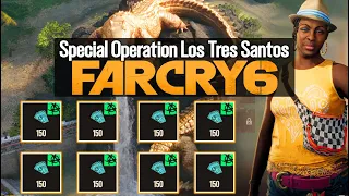 Far Cry 6 - How To Find STASH LOCATION In Los Tres Santos Special Operation Map (Tips & Tricks)