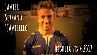 Javier Serrano "Javilillo" · Skills & Goals · 2017