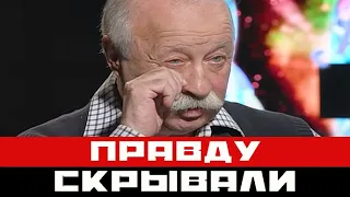 Кем оказалась жена Якубовича: правды не знал даже муж