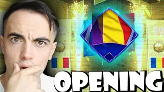 Pack Opening Marca National Heroes - 110 OVR Pe Contul De RTG