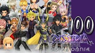 Lets Blindly Play Dissidia Final Fantasy Opera Omnia: Part 100 - Act 2 Ch 4 - Memories of Lightwaves